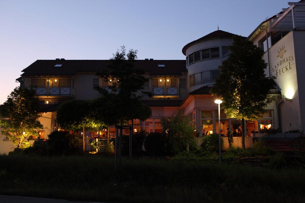 Hotel Landhaus Feckl Ehningen Extérieur photo