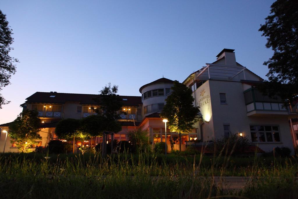 Hotel Landhaus Feckl Ehningen Extérieur photo
