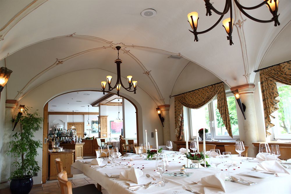 Hotel Landhaus Feckl Ehningen Extérieur photo