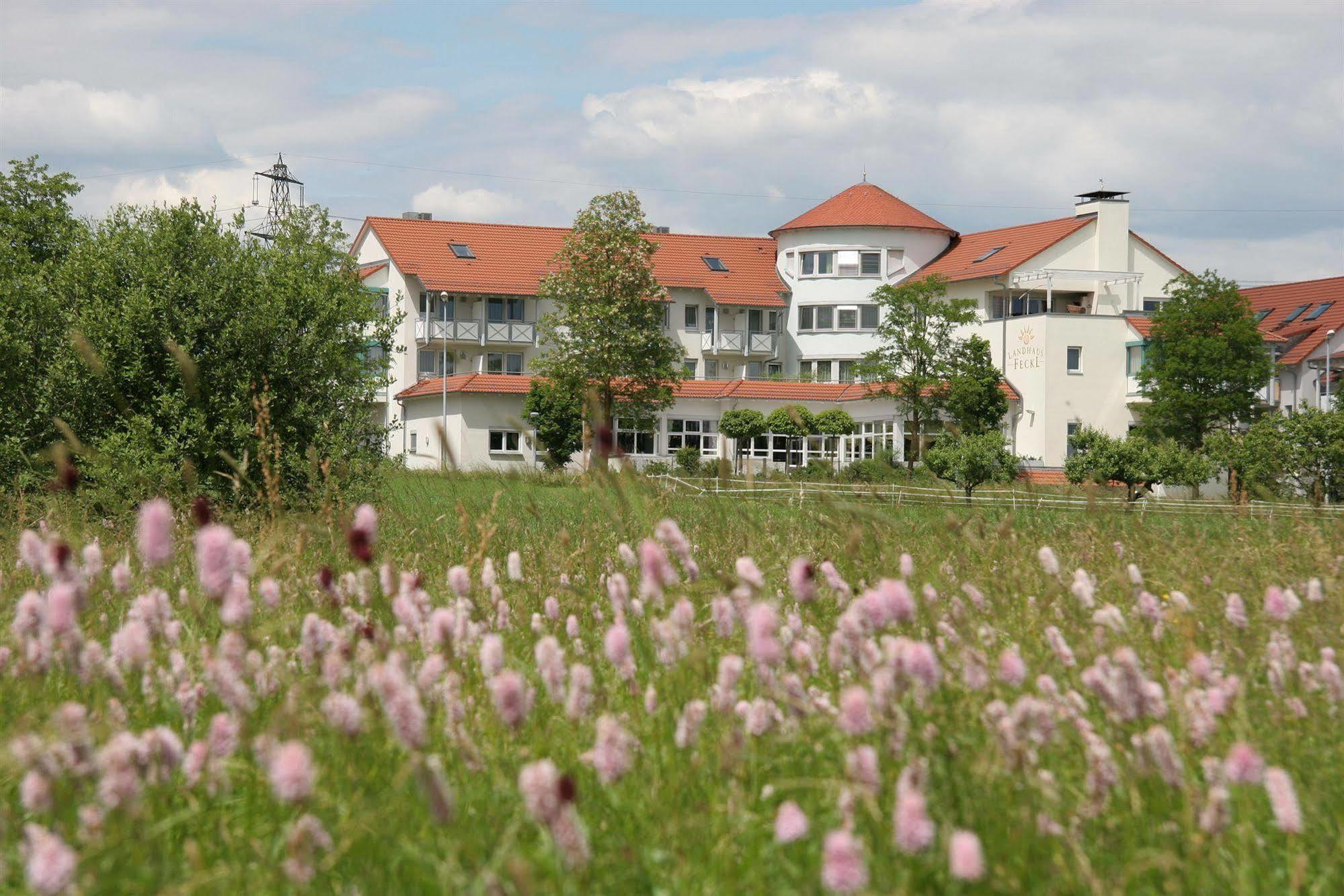 Hotel Landhaus Feckl Ehningen Extérieur photo