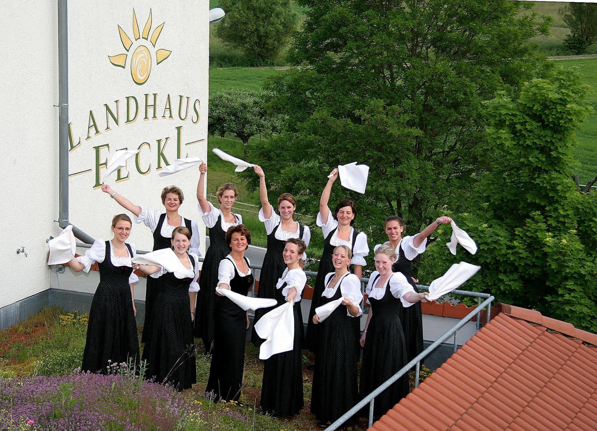 Hotel Landhaus Feckl Ehningen Extérieur photo